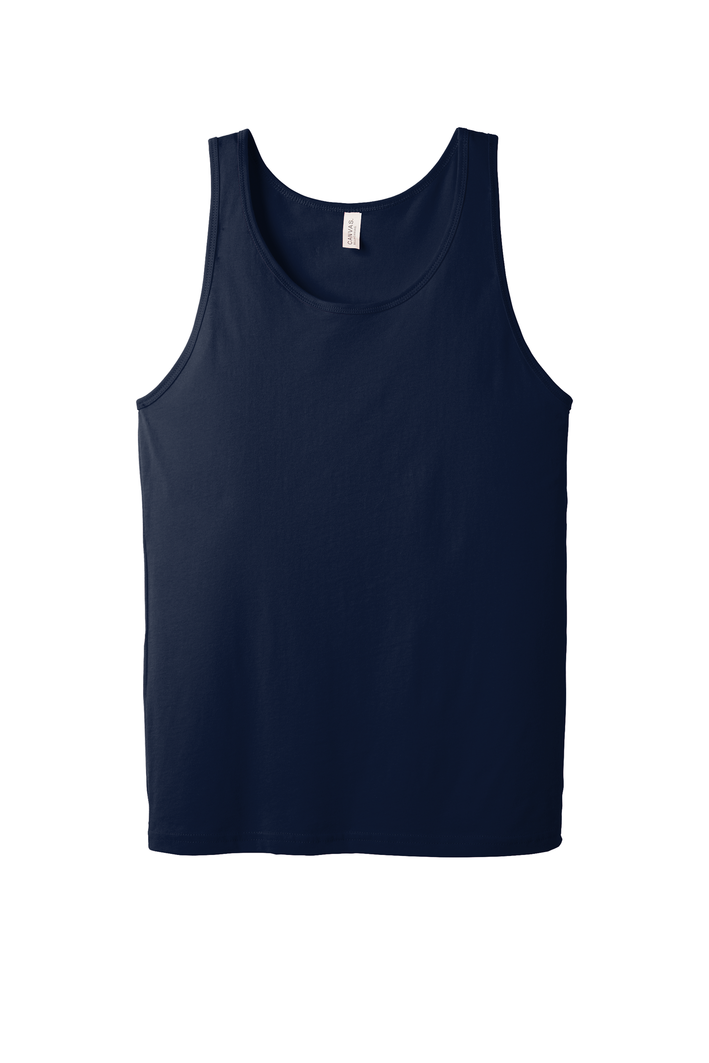 BELLA+CANVAS - Heather CVC Tank