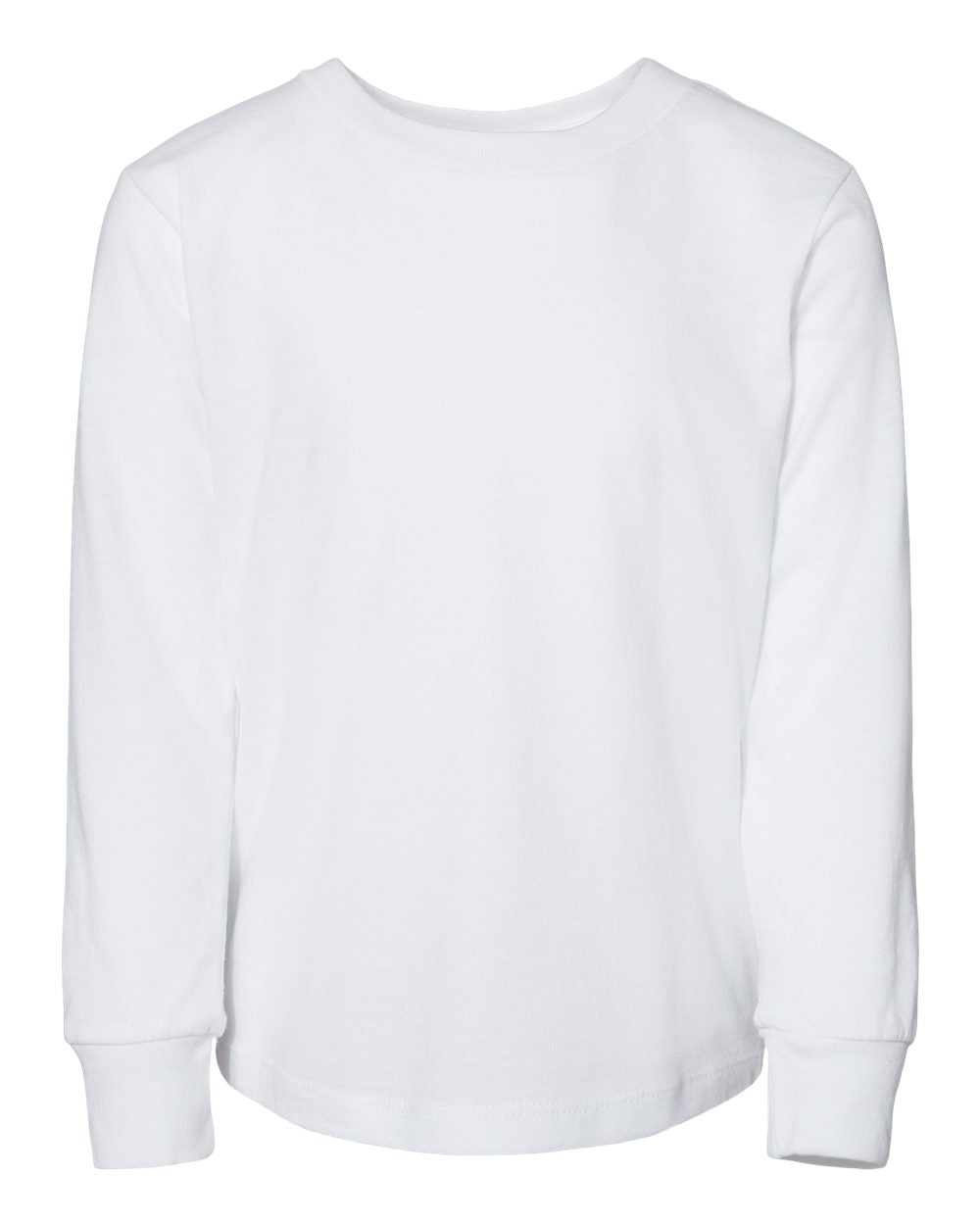 BELLA + CANVAS - Toddler Jersey Long Sleeve Tee