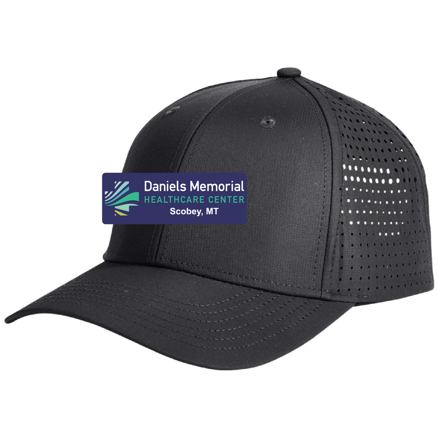 DMHC Big Accessories Performance Perforated Cap