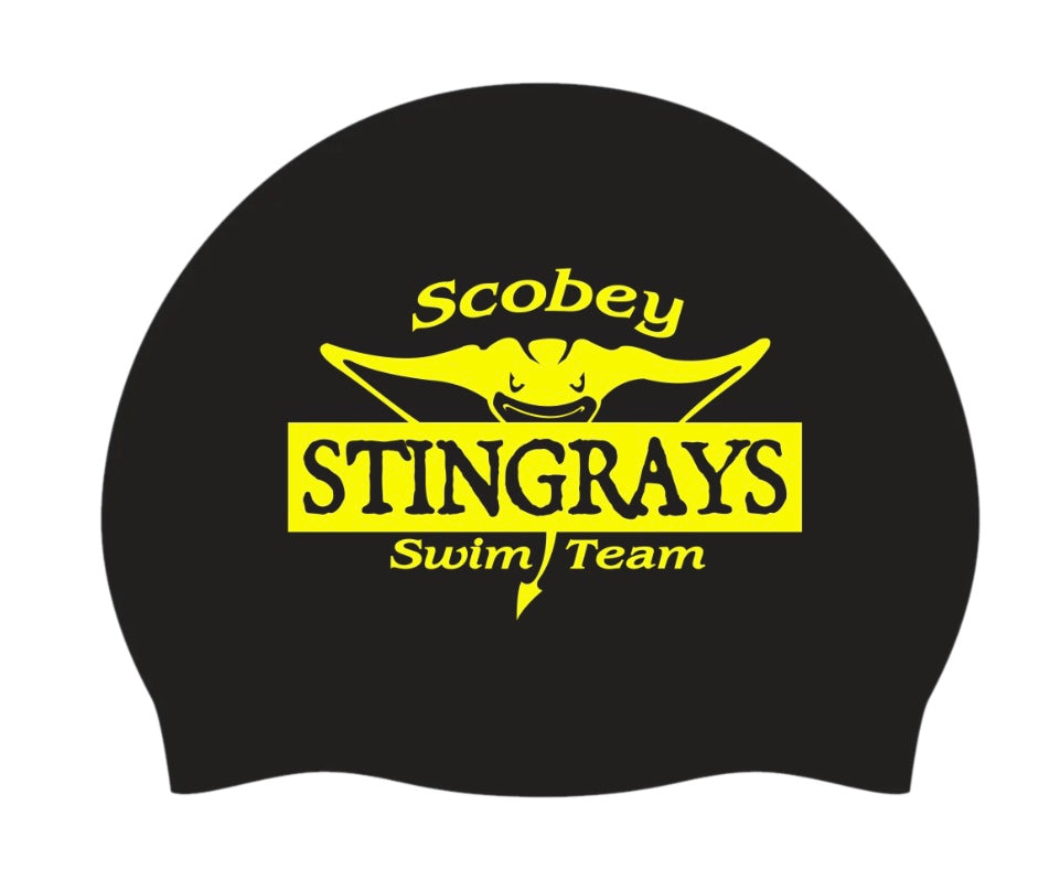 Silicone Swim Cap