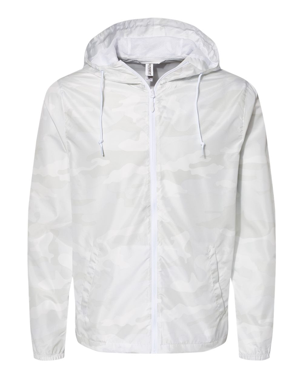 Independent Trading Co. - Lightweight Windbreaker Full-Zip Jacket