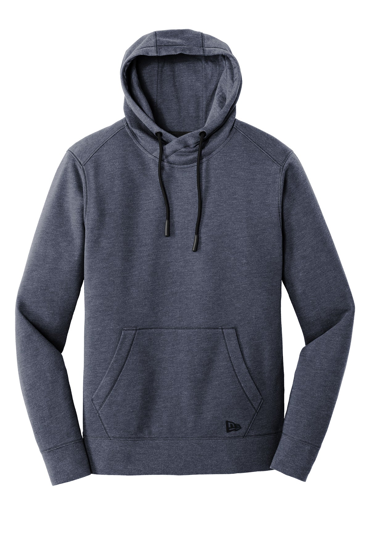 New Era® Tri-Blend Fleece Pullover Hoodie
