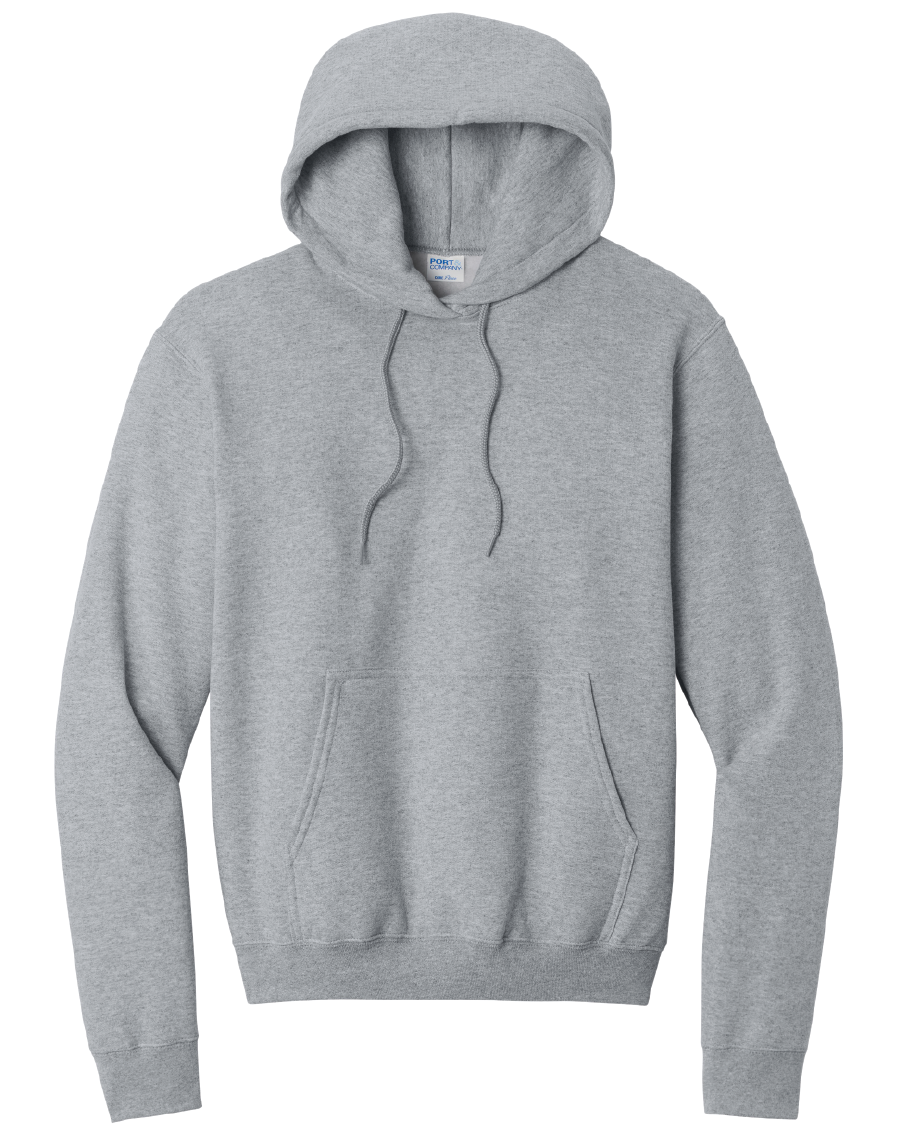 Port & Company® Core Fleece Pullover Hooded Sweatshirt