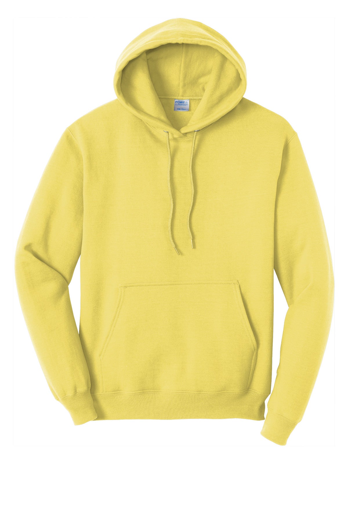 Port & Company® Core Fleece Pullover Hooded Sweatshirt