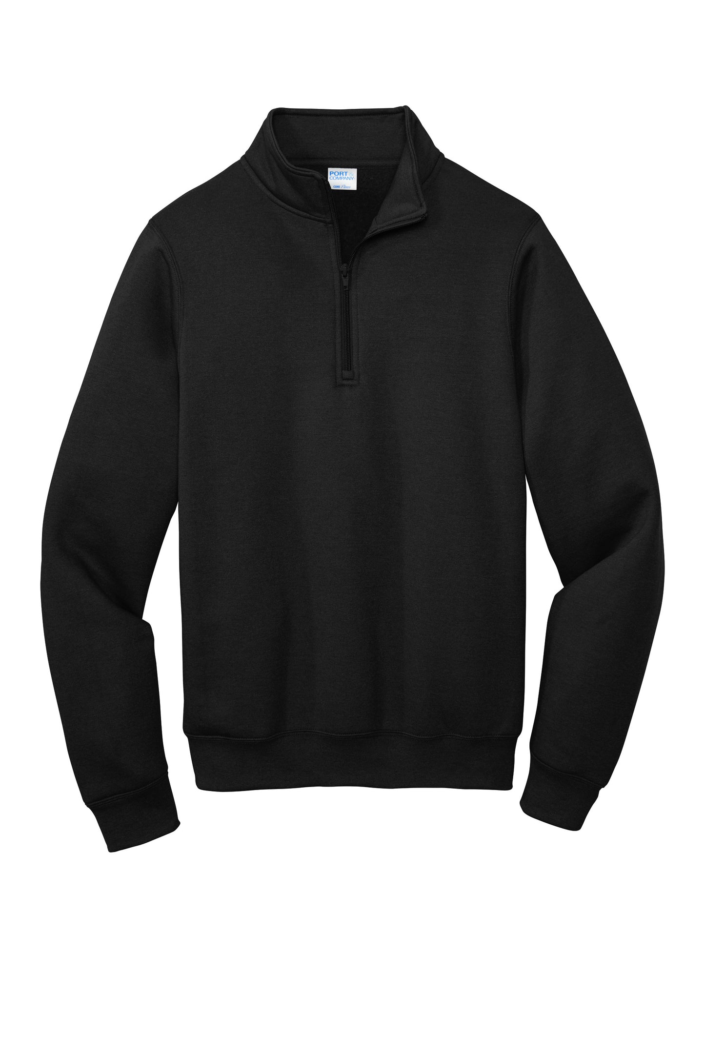 DMHC Port & Company ® Core Fleece 1/4-Zip Pullover Sweatshirt