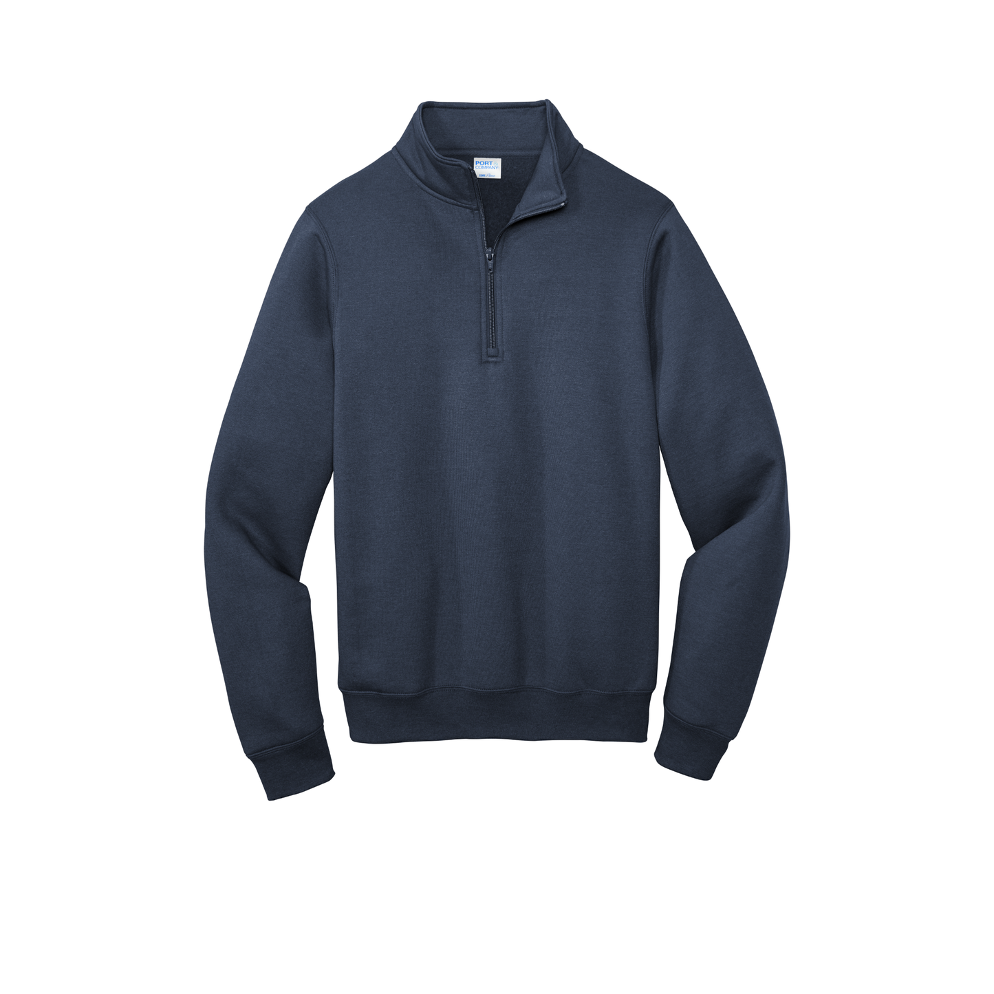 Port & Co™ Core Fleece 1/4-Zip Pullover Sweatshirt