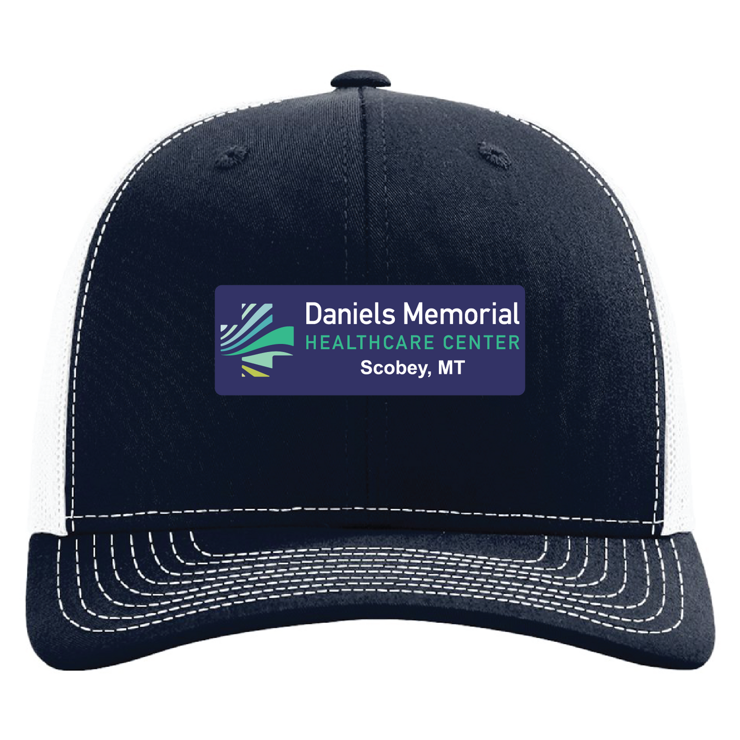 DMHC Richardson Snapback Trucker Cap - 112