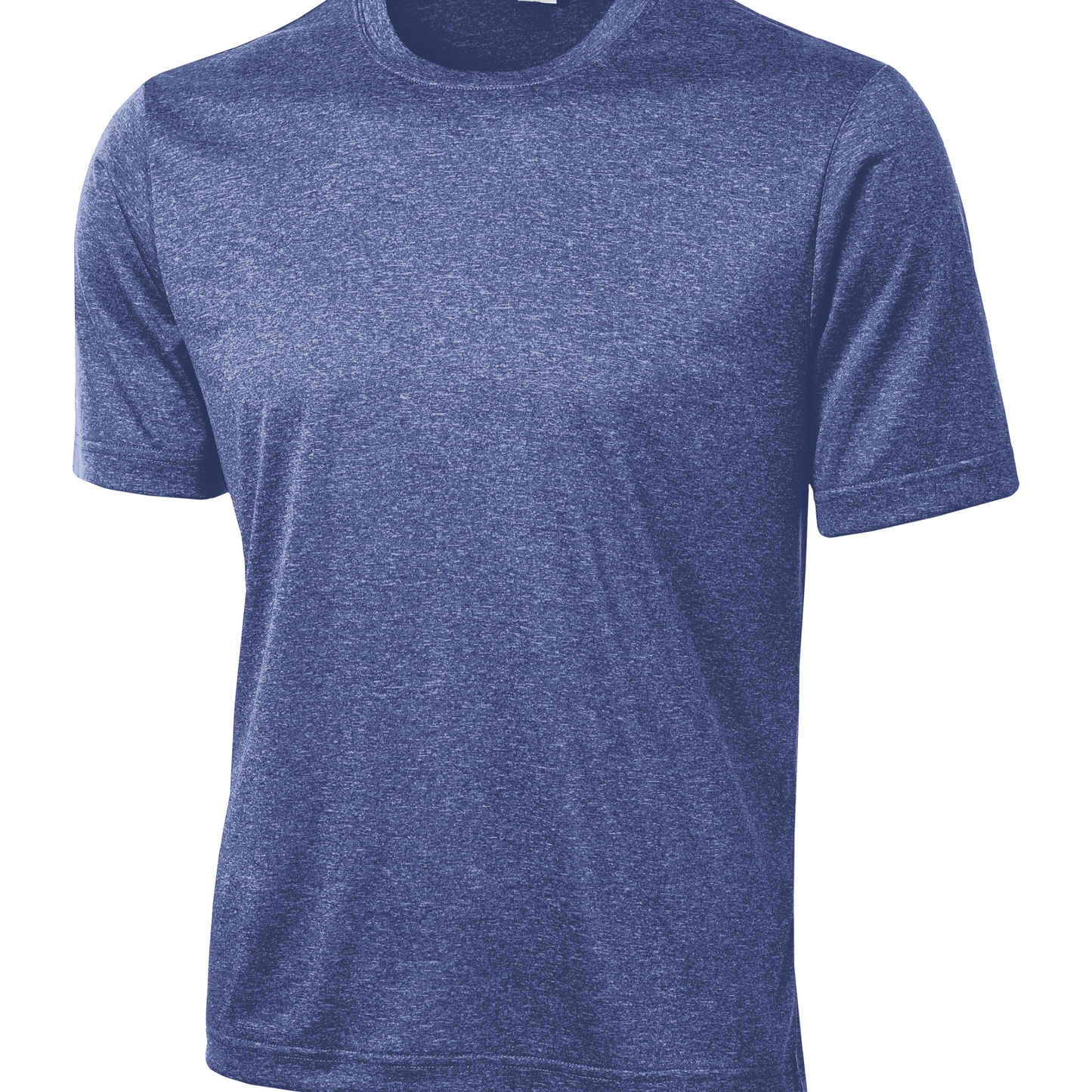 Youth Sport-Tek® Heather Contender™ Tee