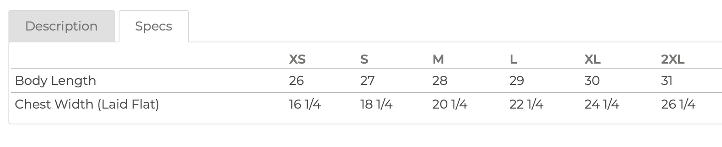 BELLA + CANVAS - Heather CVC Tank