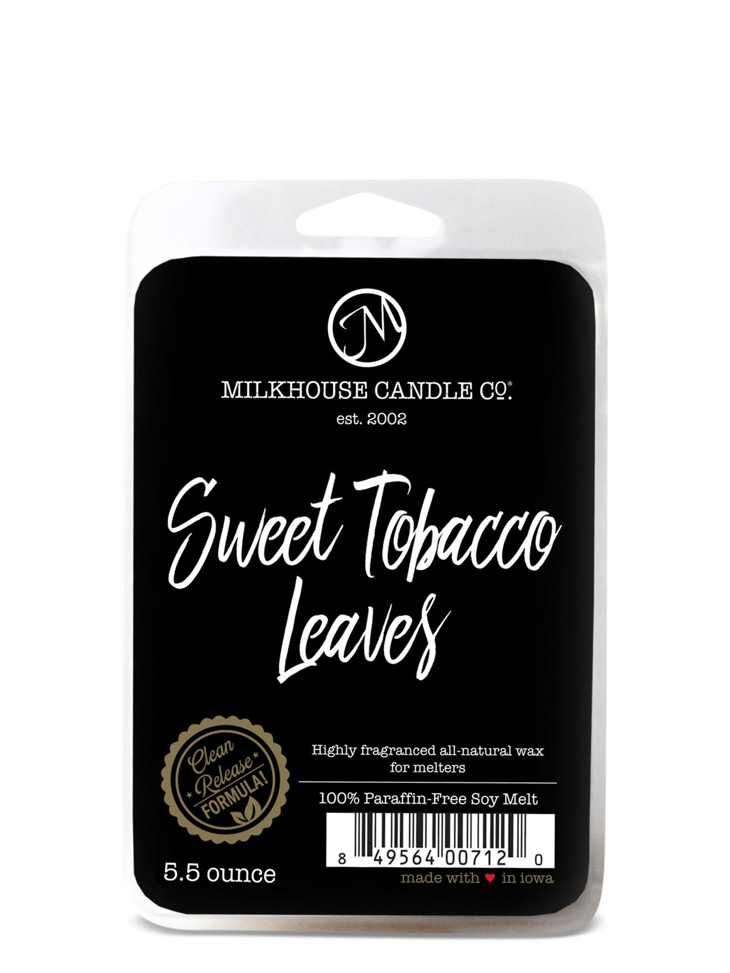 Sweet Tobacco Leaves