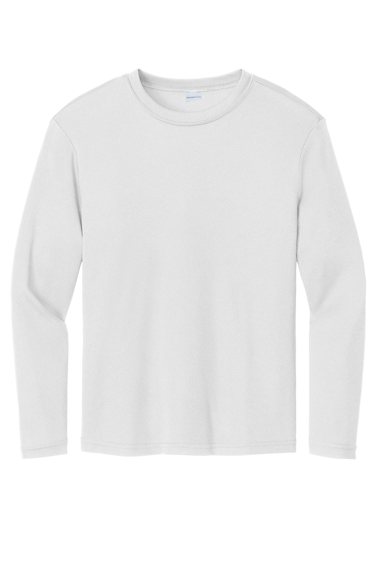 Sport-Tek® Youth Long Sleeve PosiCharge® Competitor™ Tee