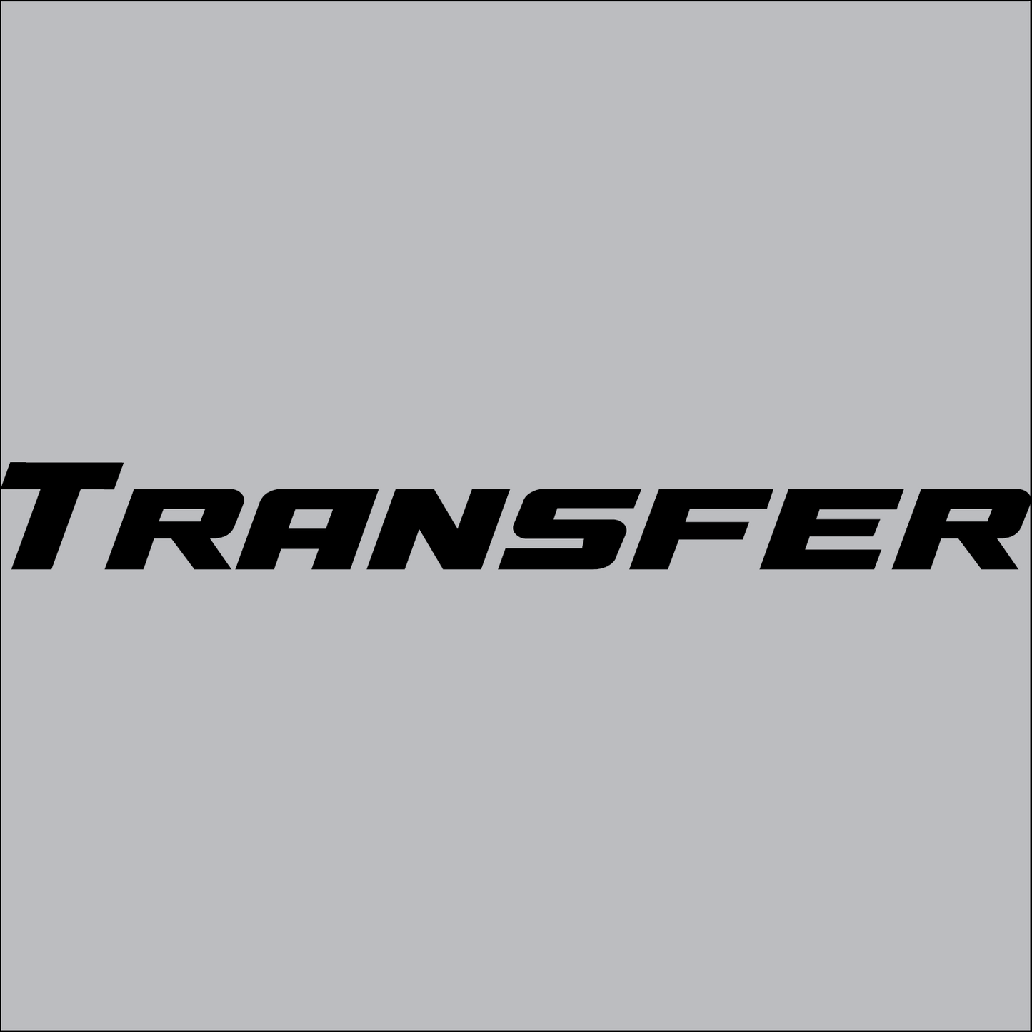 Extra transfer