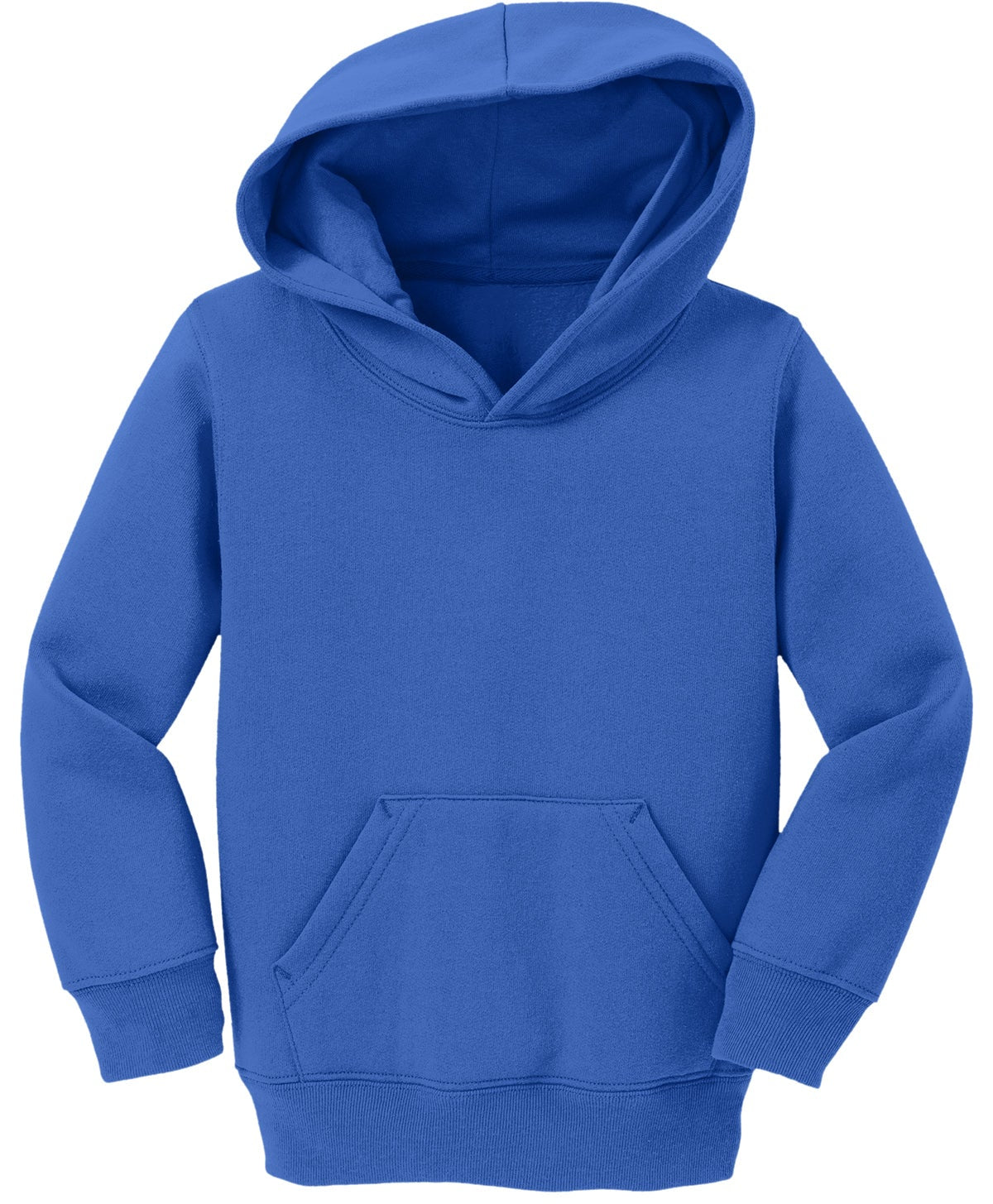 Toddler Port & Company® Core Fleece Pullover Hooded Sweatshirt