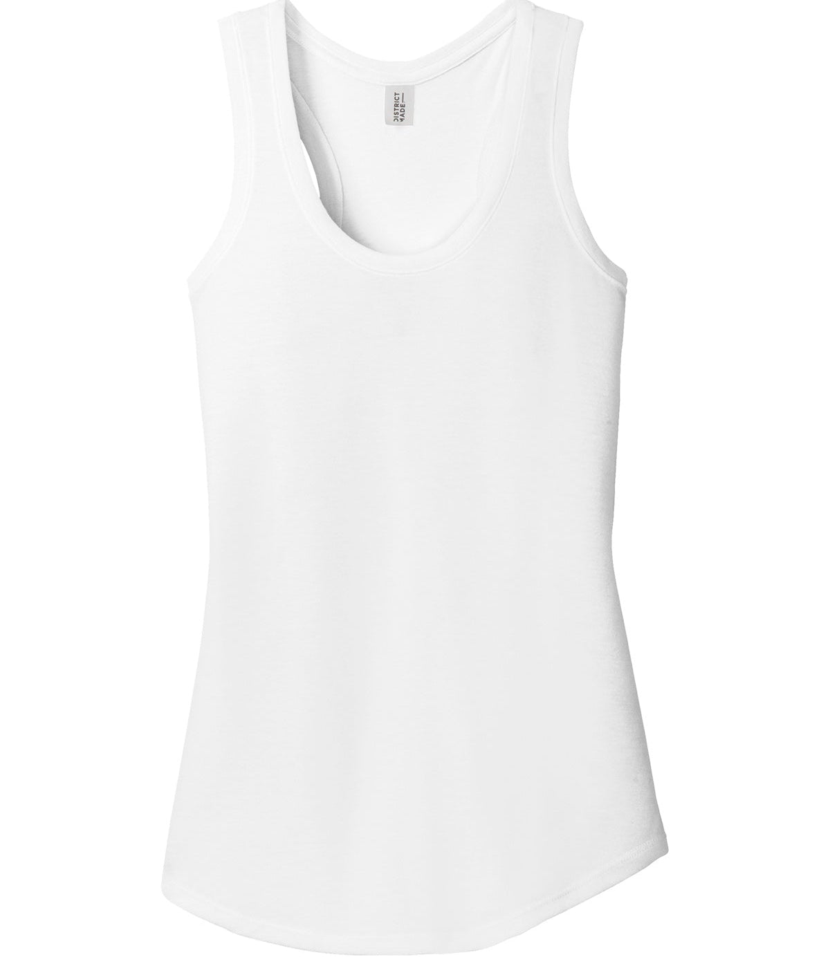 District ® Women’s Perfect Tri ® Racerback Tank