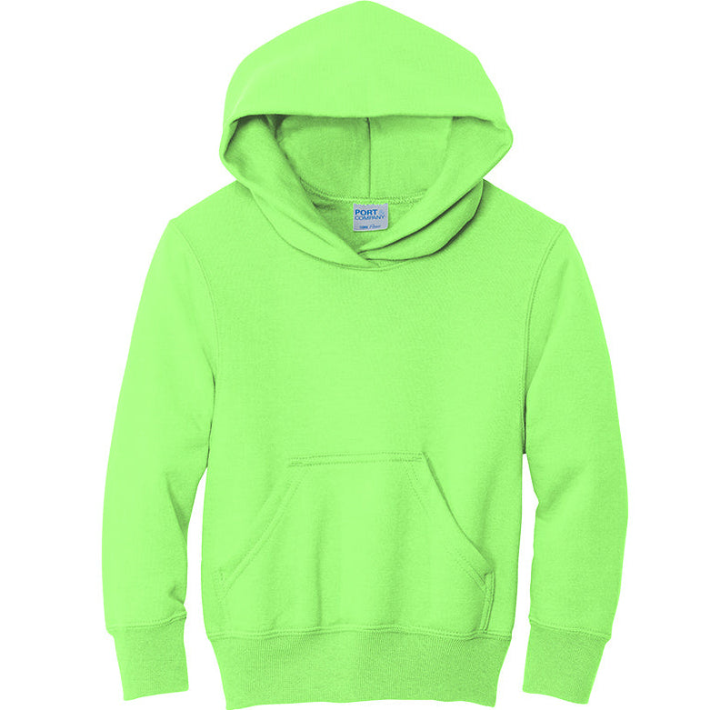 4-H Youth Port & Company® Core Fleece Pullover Hoodie