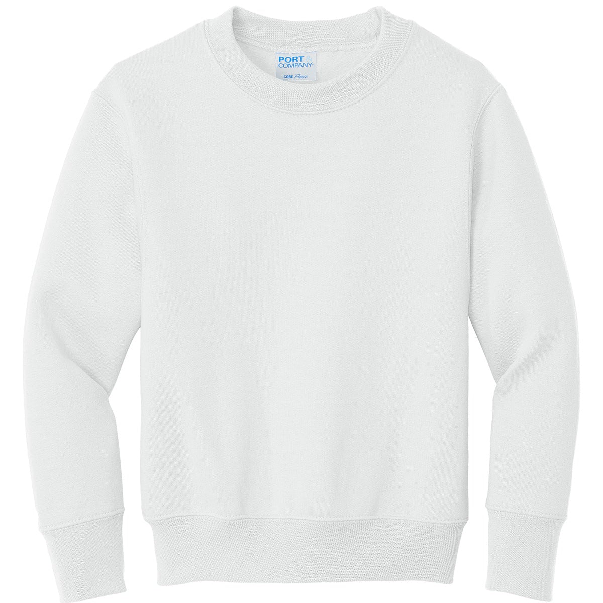 4-H Youth Port & Company®Core Fleece Crewneck Sweatshirt