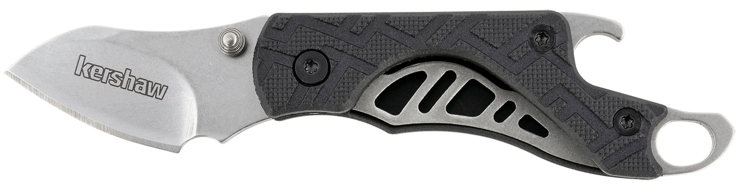 Kershaw 1025X Cinder 1.40" Folding Drop Point
