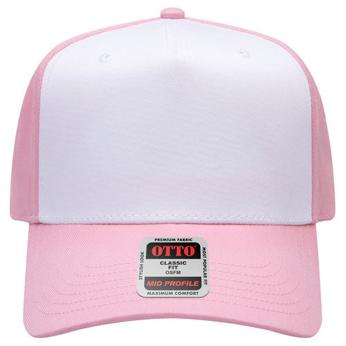 OTTO CAP® 5 Panel Mid Profile Baseball Cap