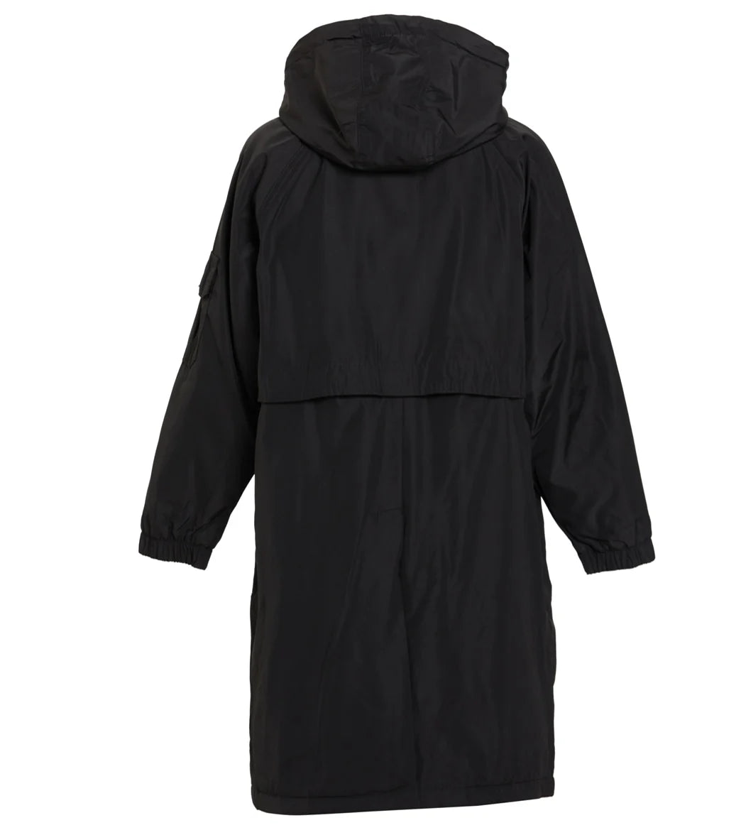 Sporti Comfort Fleece-Lined Swim Parka