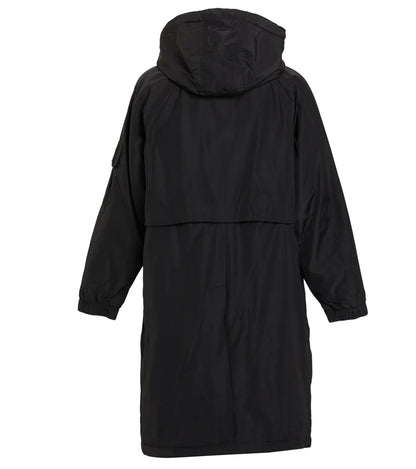 Sporti Comfort Fleece-Lined Swim Parka