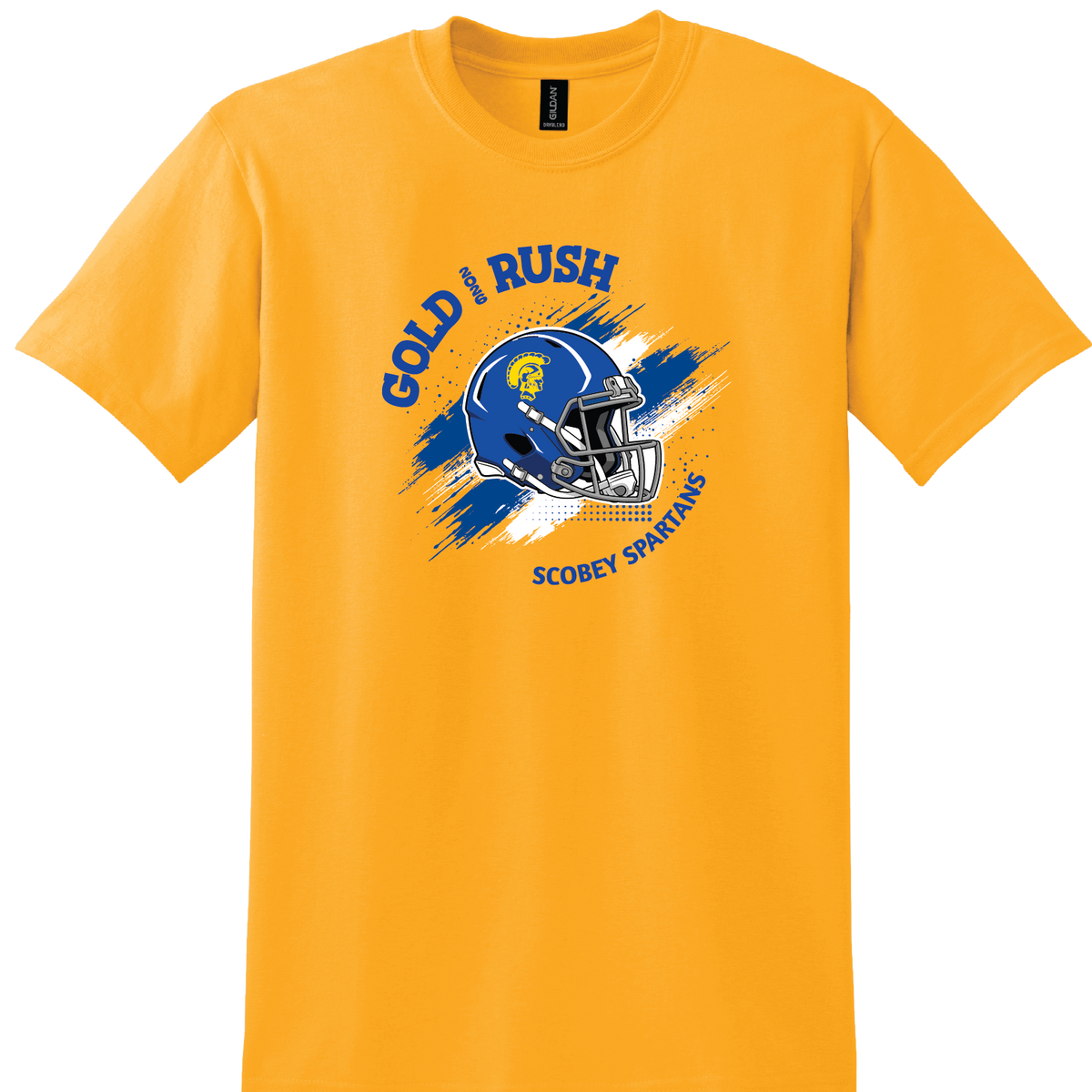 Gold Rush District T