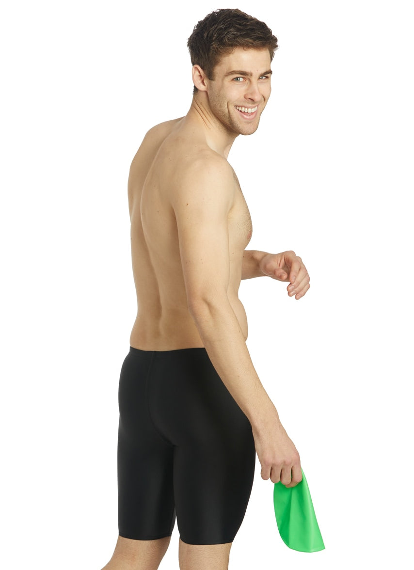 Sport Solid Compression Jammer Swimsuit (22-44)