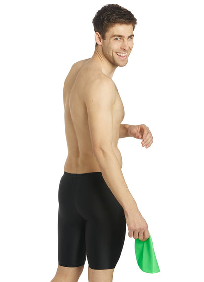 Sport Solid Compression Jammer Swimsuit (22-44)
