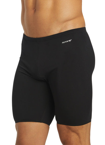 Sporti HydroLast Solid Jammer Swimsuit (22-44)