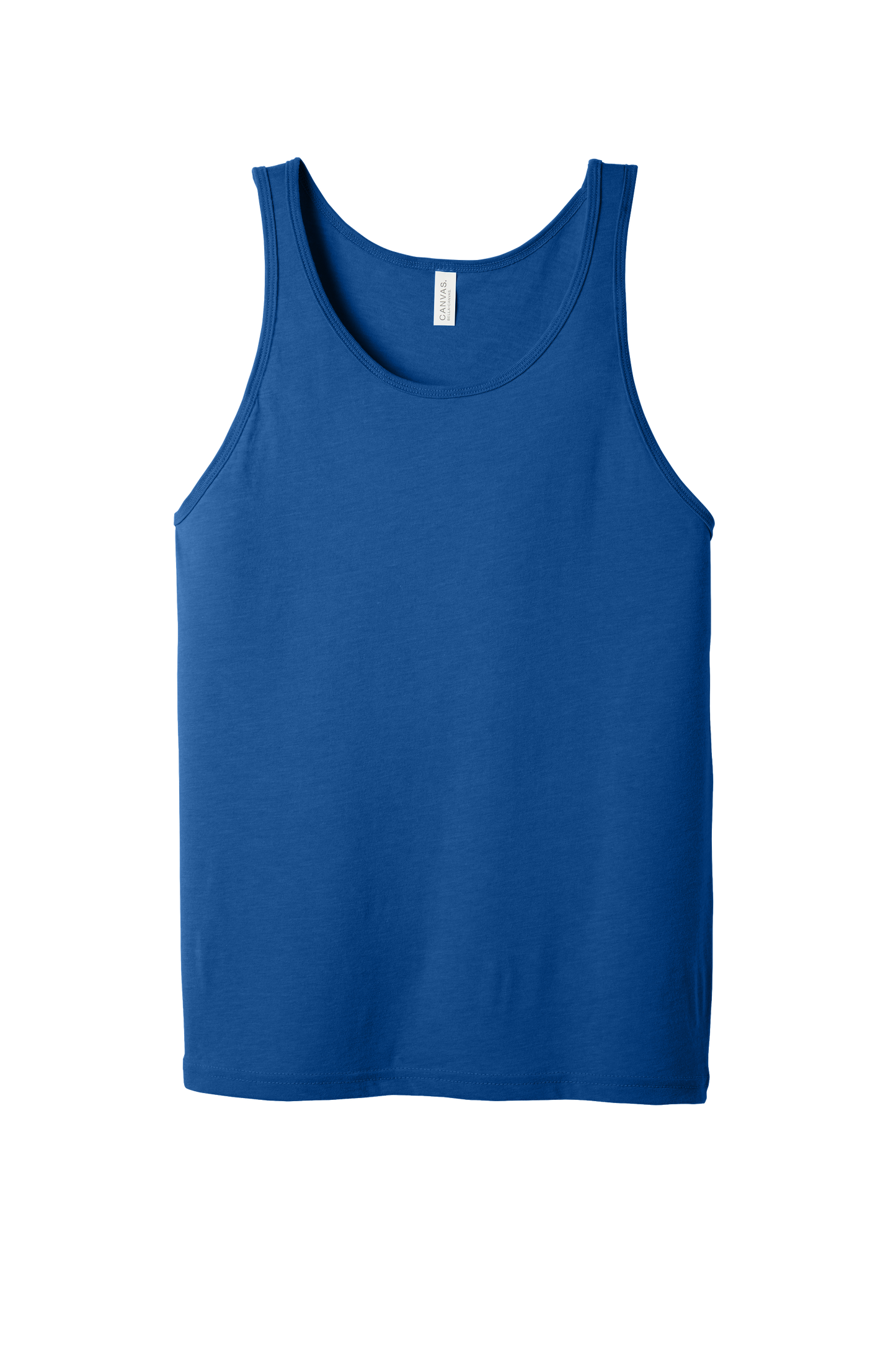 BELLA+CANVAS - Heather CVC Tank