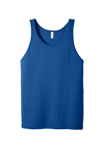 BELLA+CANVAS - Heather CVC Tank
