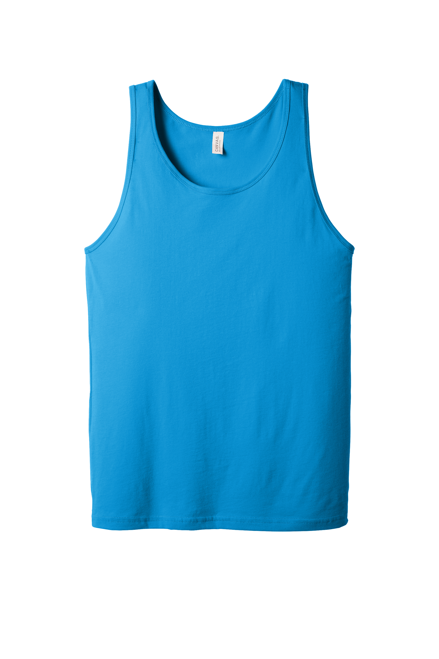 BELLA+CANVAS - Heather CVC Tank