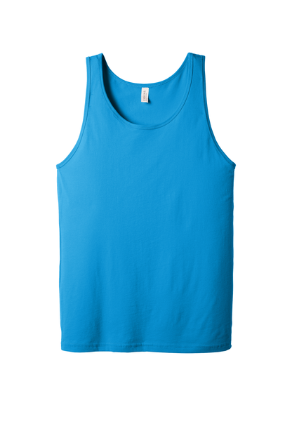 BELLA+CANVAS - Heather CVC Tank