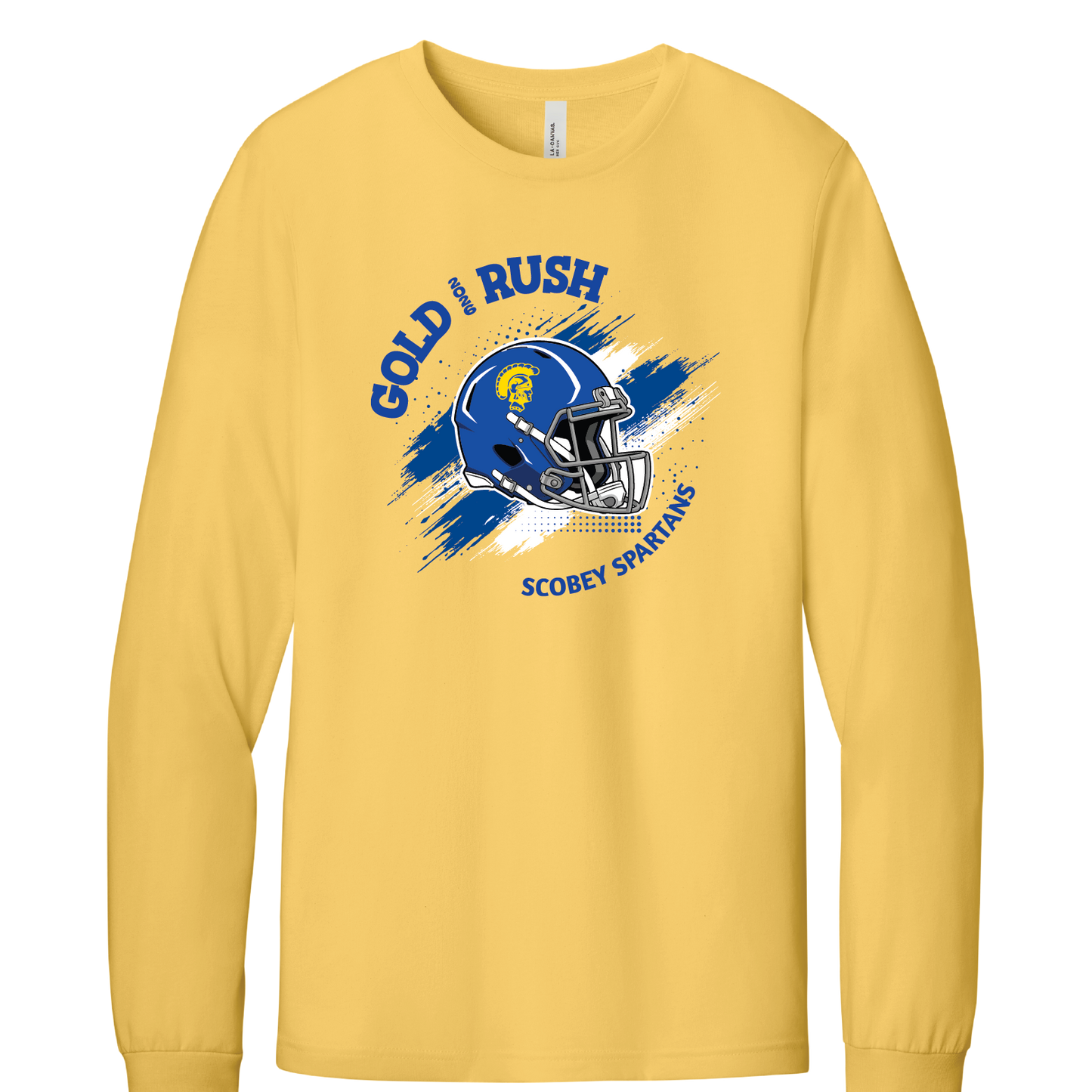 Gold Rush Long Sleeve