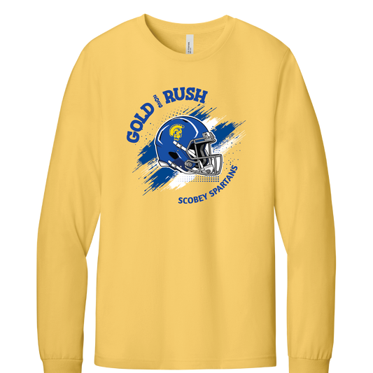 Gold Rush Long Sleeve