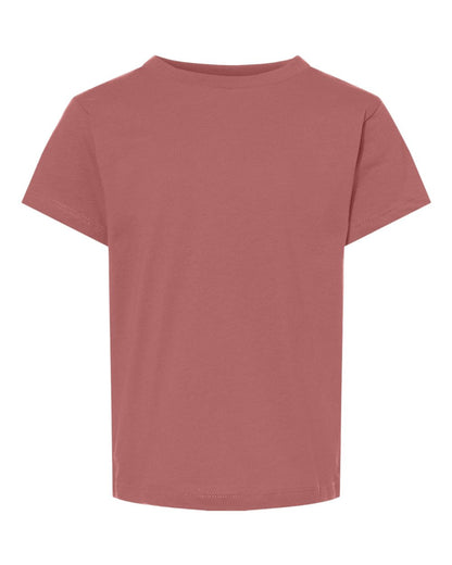 BELLA + CANVAS - Toddler Jersey Tee