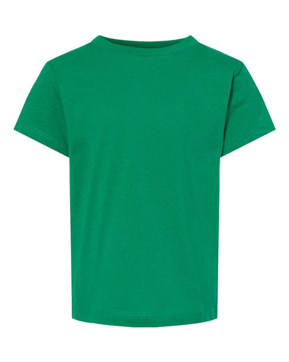 BELLA + CANVAS - Toddler Jersey Tee