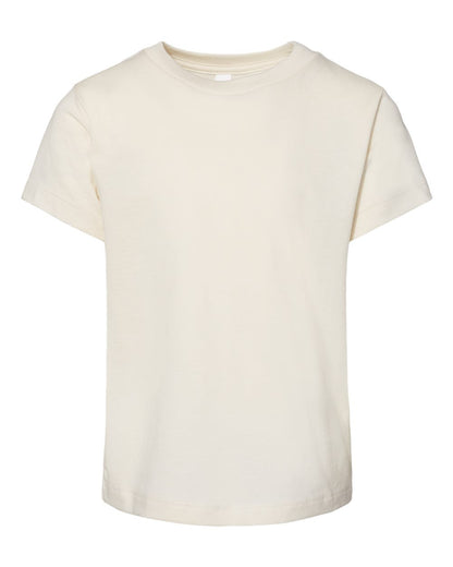 BELLA + CANVAS - Toddler Jersey Tee