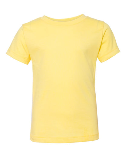 BELLA + CANVAS - Toddler Jersey Tee