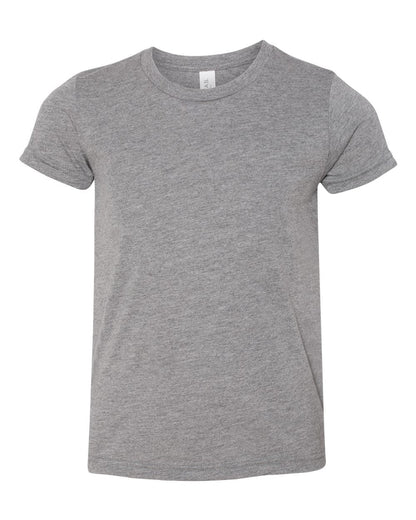 Youth BELLA+CANVAS TShirt