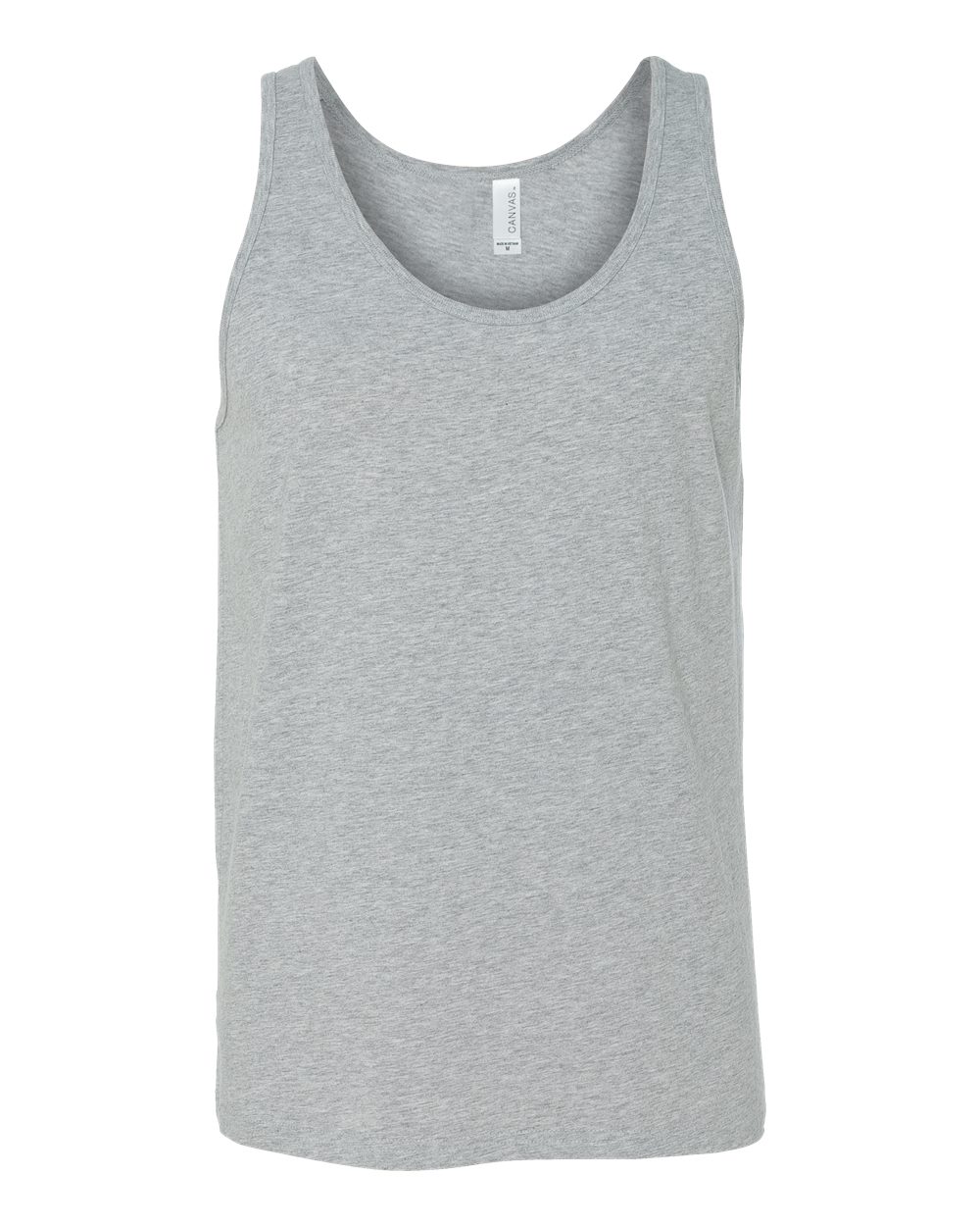 Youth BELLA + CANVAS - Heather CVC Tank
