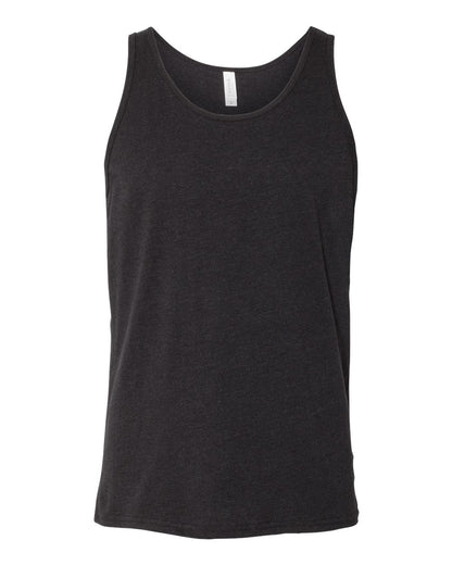 BELLA + CANVAS - Heather CVC Tank