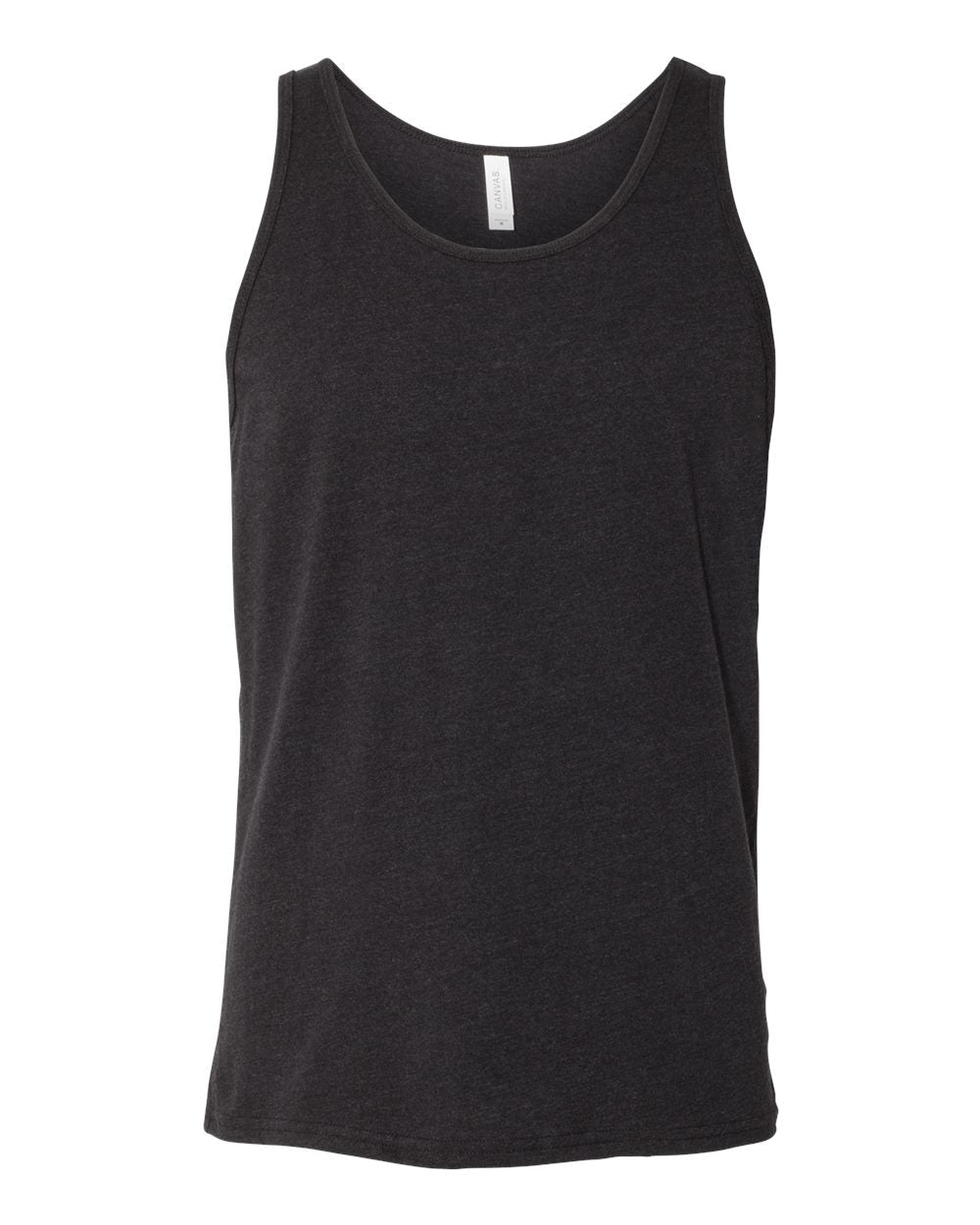 Youth BELLA + CANVAS - Heather CVC Tank