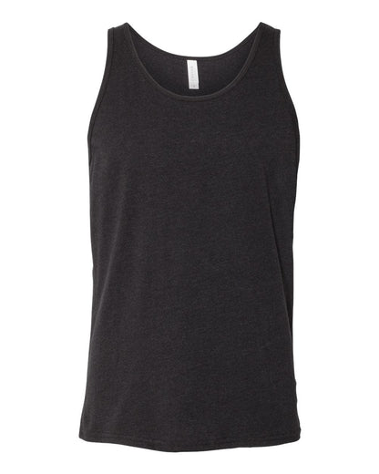 Youth BELLA + CANVAS - Heather CVC Tank