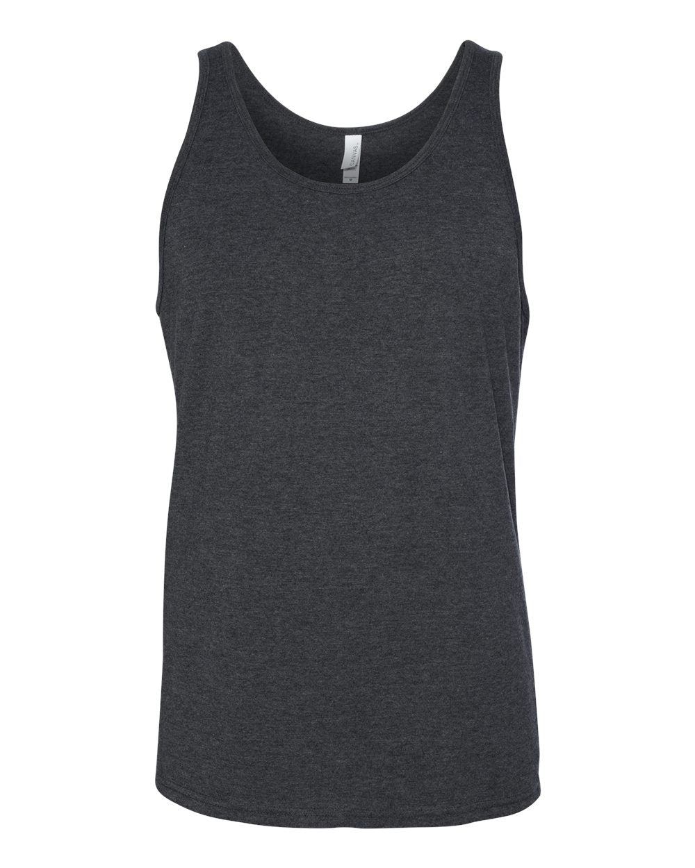 Youth BELLA + CANVAS - Heather CVC Tank