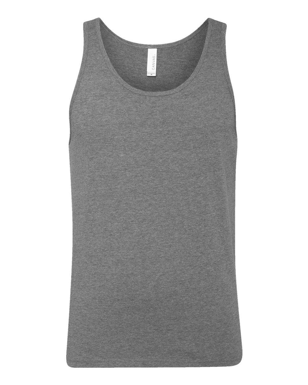 Youth BELLA + CANVAS - Heather CVC Tank