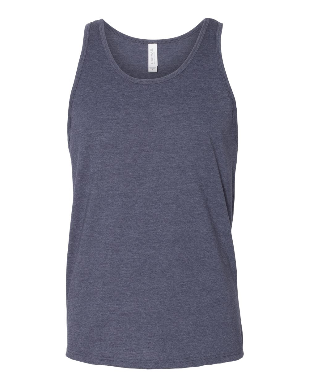 Youth BELLA + CANVAS - Heather CVC Tank