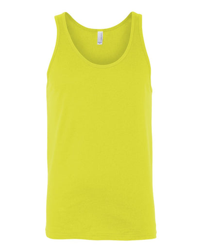 BELLA + CANVAS - Heather CVC Tank