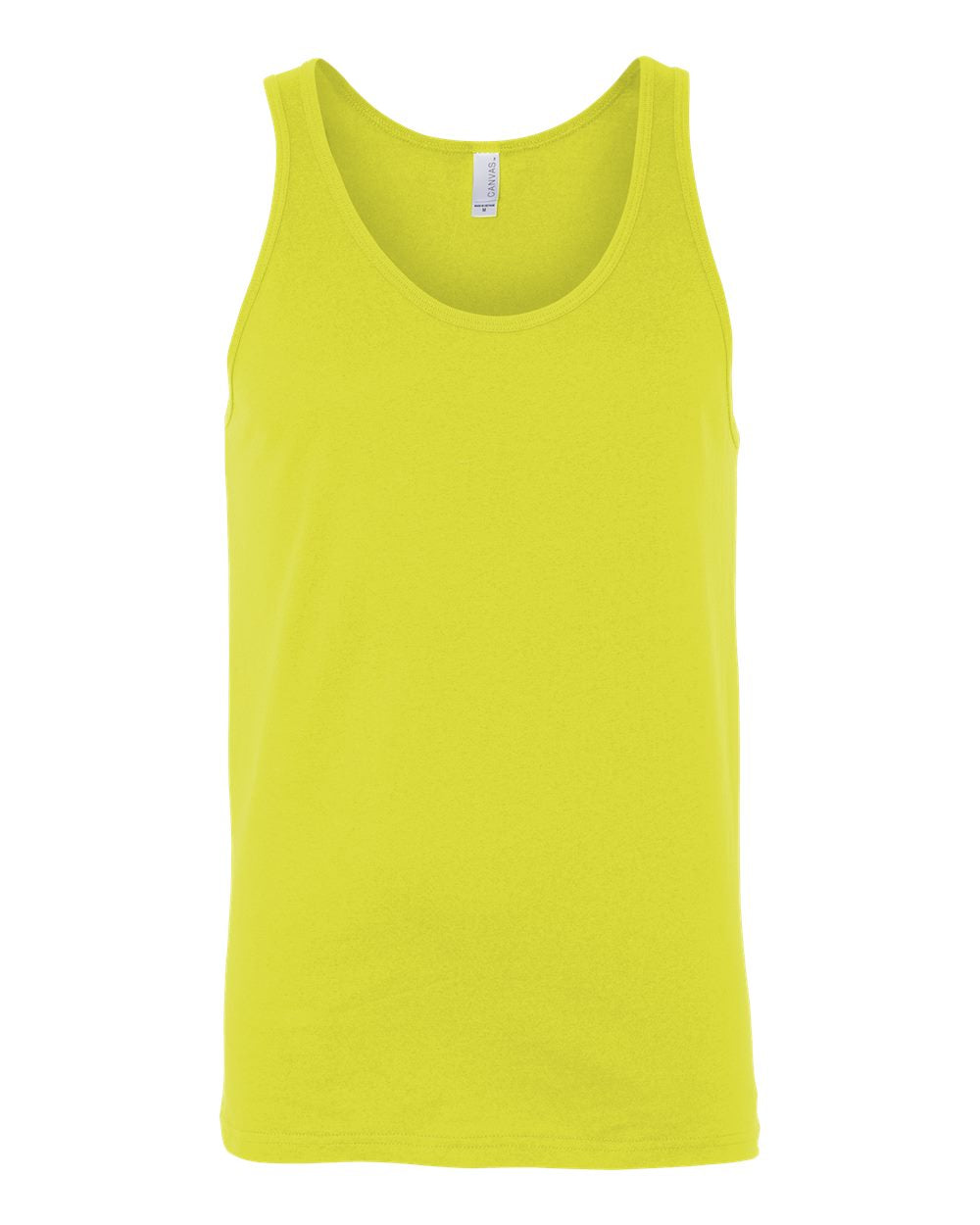Youth BELLA + CANVAS - Heather CVC Tank