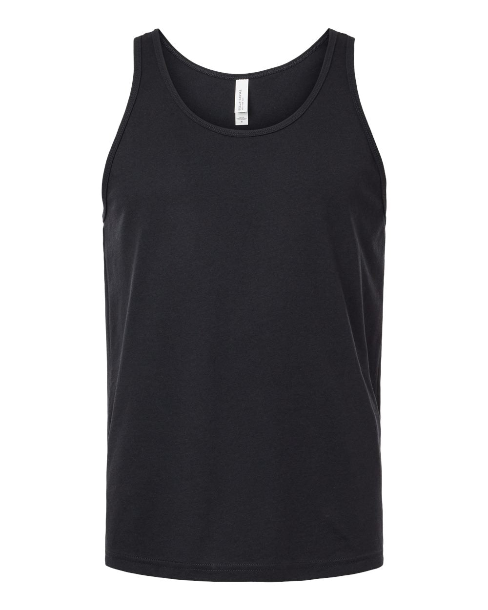BELLA + CANVAS - Heather CVC Tank