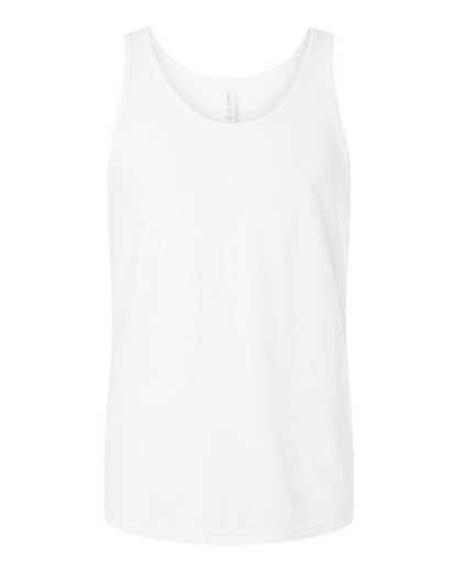BELLA+CANVAS - Heather CVC Tank